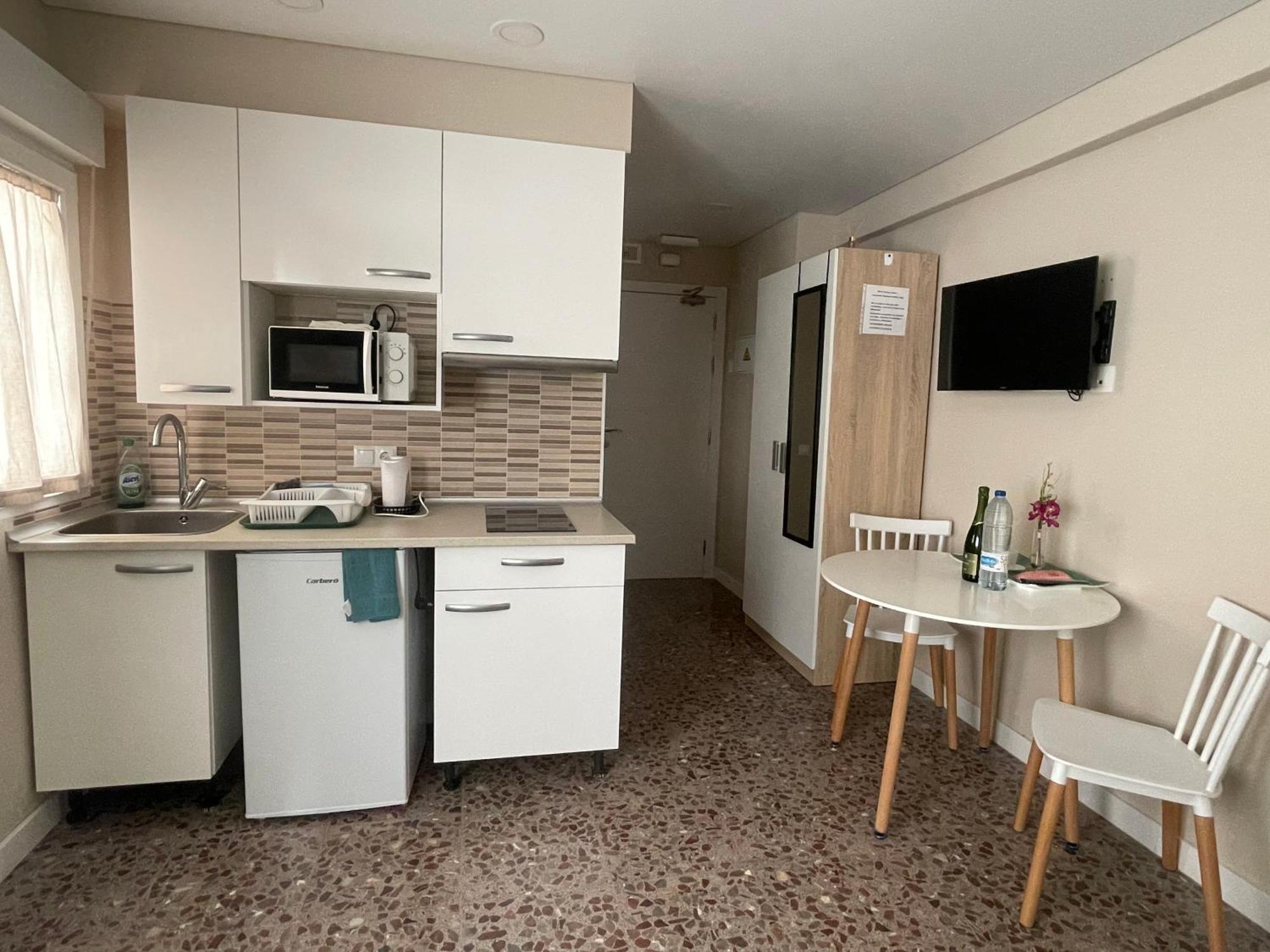 Apartamentos Belladorm Benidorm Kültér fotó