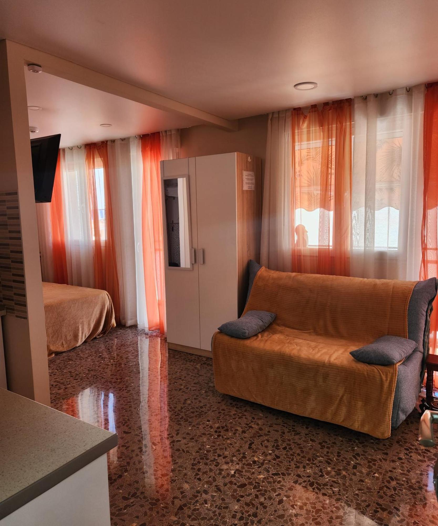 Apartamentos Belladorm Benidorm Kültér fotó