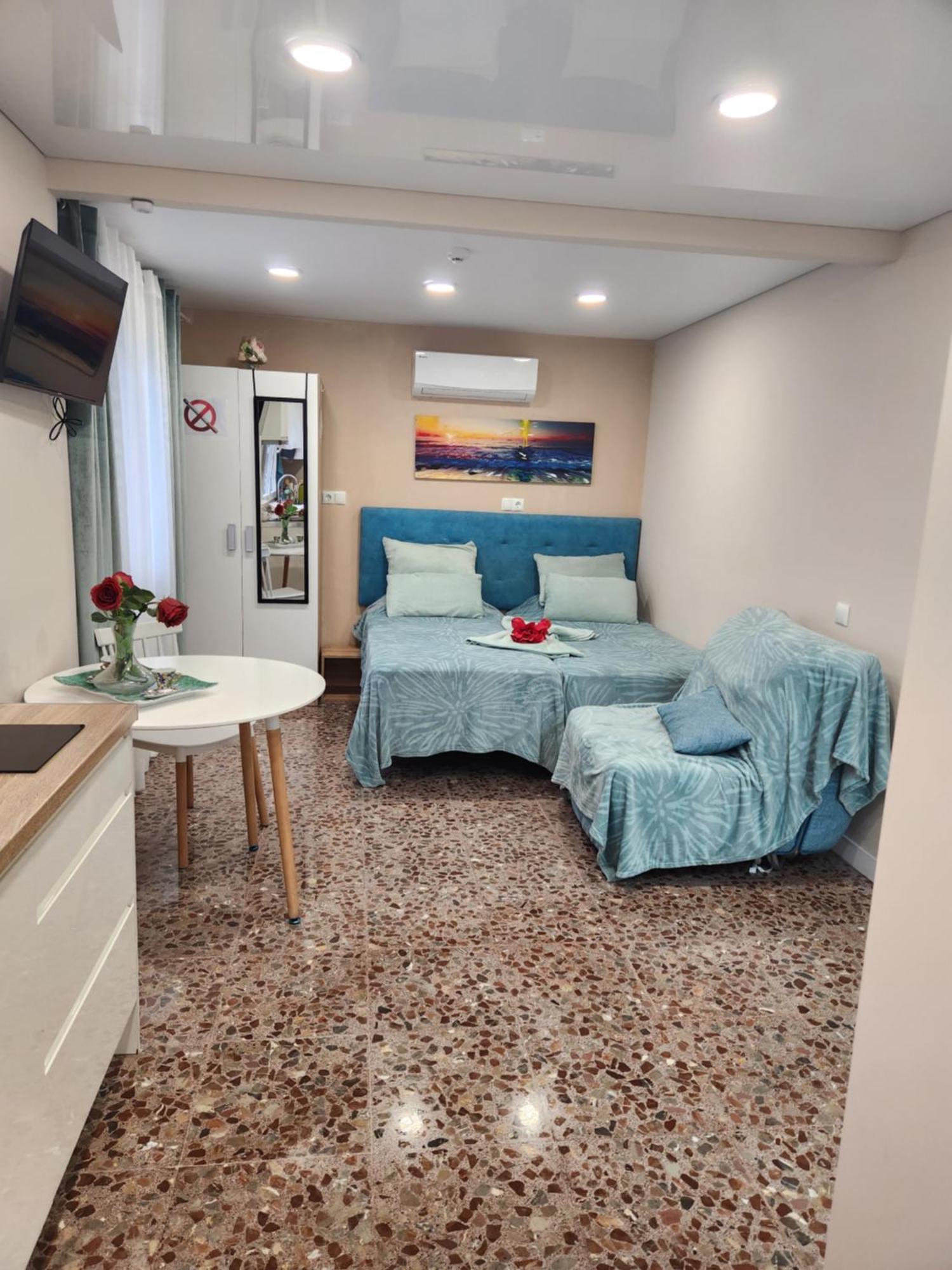 Apartamentos Belladorm Benidorm Kültér fotó